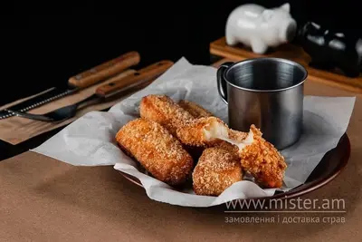 Сирні палички Soul Pub undefined фото