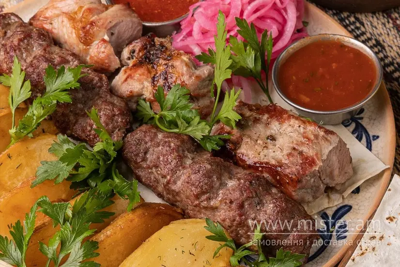 Малий сет для компанії - "Стумарі" в Черкасах фото 