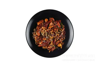 Удон з куркою та лисичками Dart Sushi undefined фото
