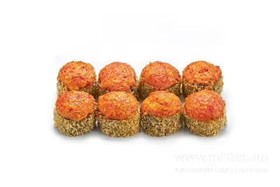 Рол "Теплий Міх" Dart Sushi undefined фото