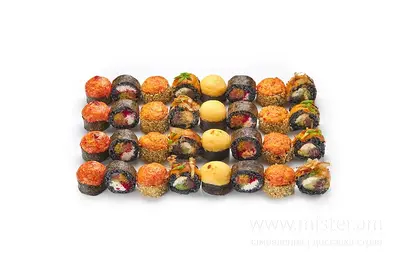 Суші-сет "Dart" Dart Sushi undefined фото