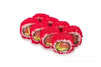Рол "Каліфорнія" з лососем Dart Sushi undefined фото