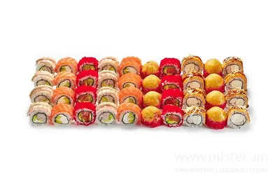 Суші-сет "Орбітальний" Dart Sushi undefined фото