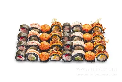 Суші-сет "Імперія" Dart Sushi undefined фото