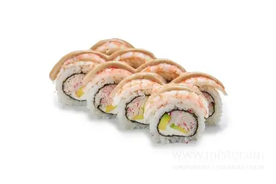 Рол "Тигровий дракон" Dart Sushi undefined фото