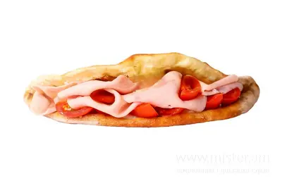 Піца-сендвіч з шинкою Pronto Pizza undefined фото