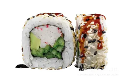 Рол "Каліфорнія класік" Pronto Pizza & Sushi undefined фото