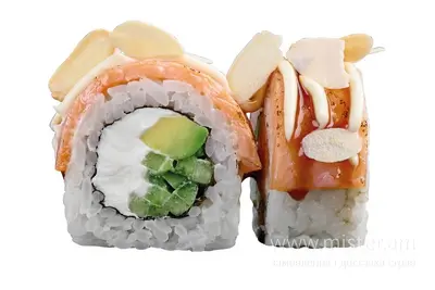 Рол "Гриль Gold" Pronto Pizza & Sushi undefined фото