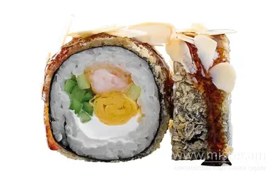 Рол "Темпура Ебі" Pronto Pizza & Sushi undefined фото