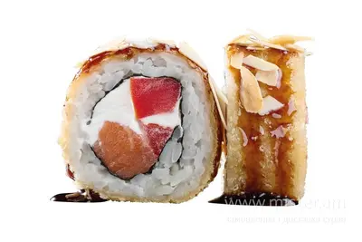 Рол "Торі Темпура" Pronto Pizza & Sushi undefined фото