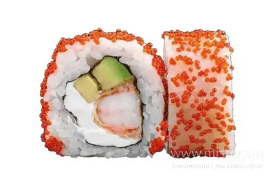 Рол "Ніжний Ебі" Pronto Pizza & Sushi undefined фото
