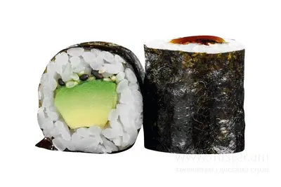 Авокадо макі Pronto Pizza & Sushi undefined фото