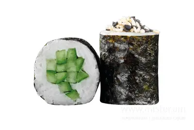 Огірок макі Pronto Pizza & Sushi undefined фото