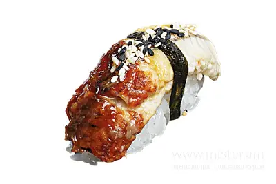 Нігірі вугор Pronto Pizza & Sushi undefined фото
