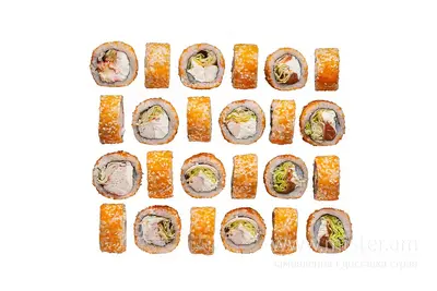 Сет "Каліфорнія Day" Pronto Pizza & Sushi undefined фото