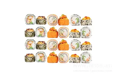 Сет "Запечений" Pronto Pizza & Sushi undefined фото