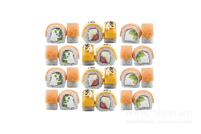 Сет "Інтелект" Pronto Pizza & Sushi undefined фото