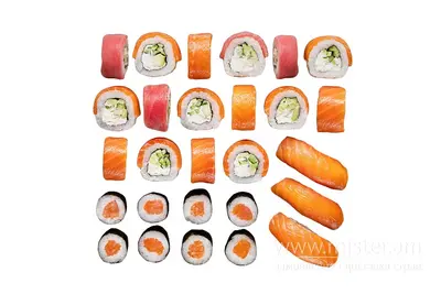 Сет "Філадельфія" Pronto Pizza & Sushi undefined фото