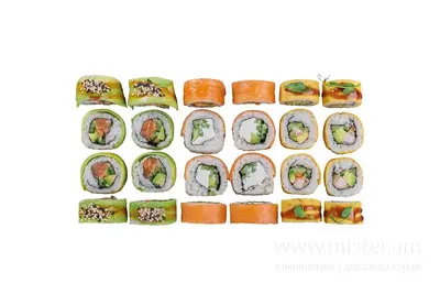 Сет "Love is" Pronto Pizza & Sushi undefined фото