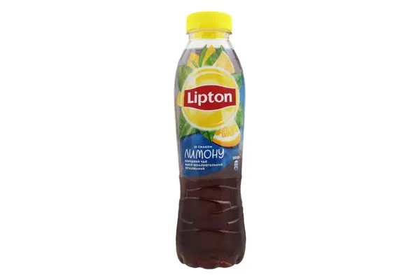 Холодний чай "Lipton" - "Pronto Pizza & Sushi" в Хмельницькому фото