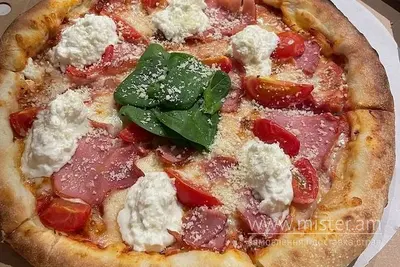 Піца "Бона" (стандартна) NY Pizza undefined фото