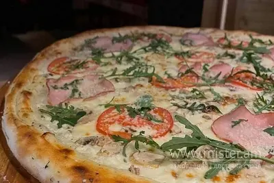 Піца "Палермо" (стандартна) NY Pizza undefined фото