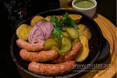 Закуска по-селянськи NY Pizza undefined фото