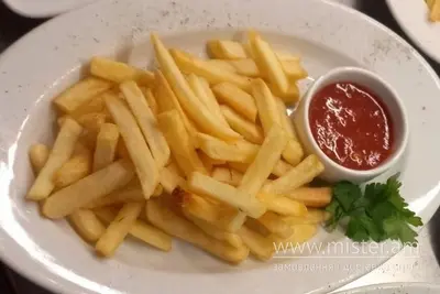 Картопля фрі NY Pizza undefined фото