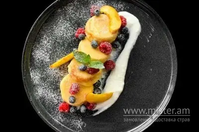 Сирники Magnum Pizza&Grill undefined фото