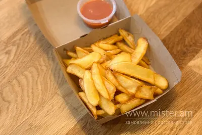 Картопляні діпи з томатним соусом Papa's Pizza undefined фото