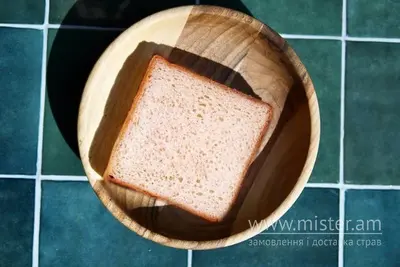 Хліб Хокайдо misto.cafe undefined фото