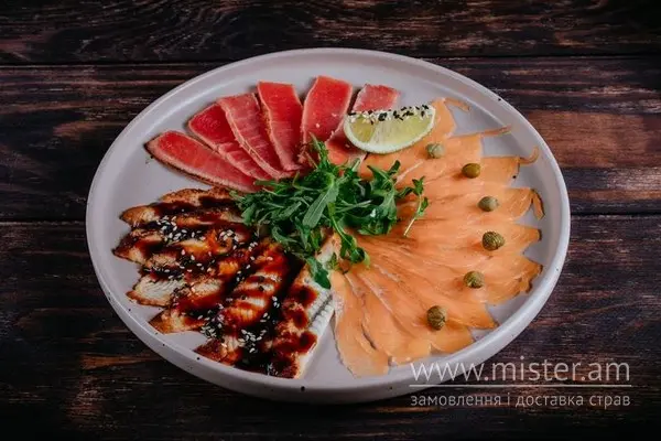"Смак глибини" - "Сім сорок" в Кременчуці фото