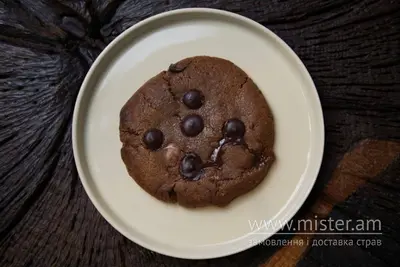 Кукіс шоколадний misto.cafe undefined фото