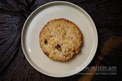 Вівсяне печиво misto.cafe undefined фото