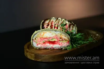 Суші бургер преміум Guava Sushi undefined фото
