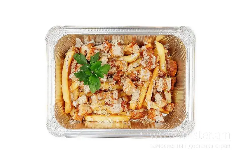Картопля з трюфельним соусом - "Ikura" в Хмельницькому фото 