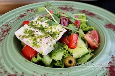 Салат "Грецький" Crocodile undefined фото