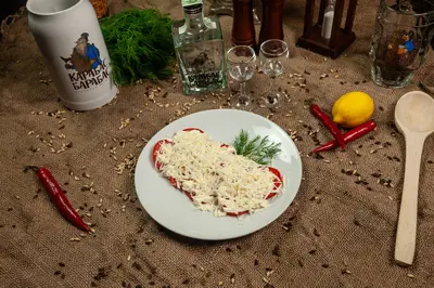 Закуска "Прусь" Карабас Барабас на вул.Виниченка undefined фото