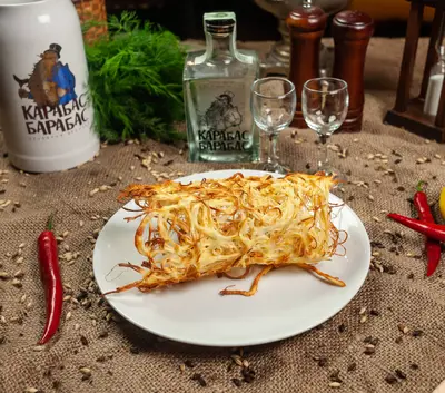 Чечель печений Карабас Барабас на вул.Виниченка undefined фото