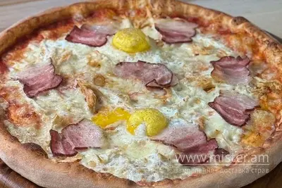 Піца "Breakfast" Маківка undefined фото