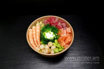 Поке Філадельфія Делюкс Це SUSHI & PIZZA undefined фото