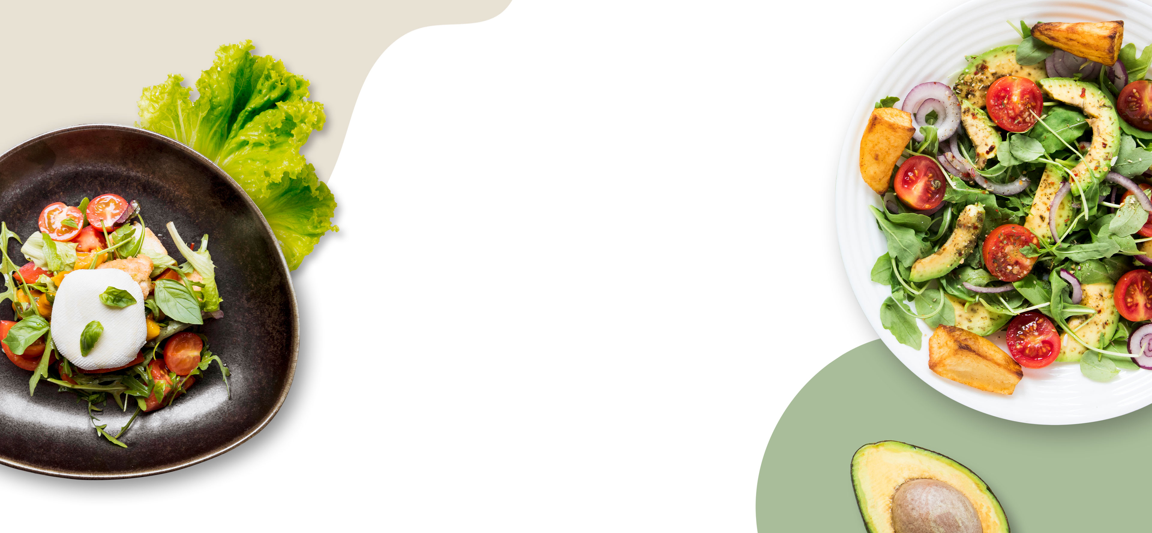GREENFIT healthy food
