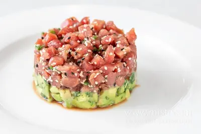 Тартар з тунцем татакі Це SUSHI & PIZZA undefined фото