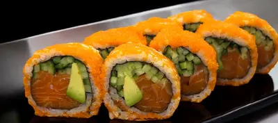 Добра Каліфорнія Доставка піци і суші Дарницький район GoGoPizza & SUSHIGO! undefined фото