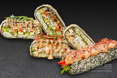 Суші-сет "Легенда" Sushi Master undefined фото