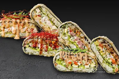 Суші-сет "Тріо" Sushi Master undefined фото