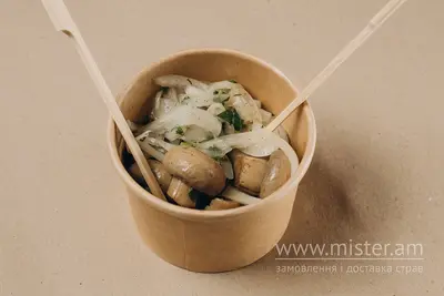 Печериці мариновані  Ребра та вогонь undefined фото