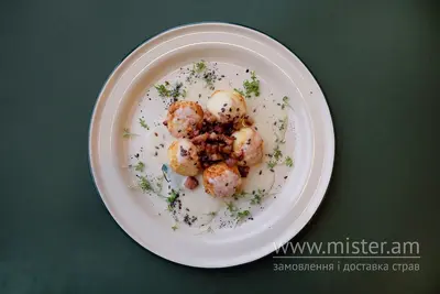 Сирники (Карбонара) Шо тут? undefined фото