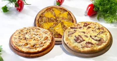 Комбо Пати 30см Доставка пиццы Подольский район - GoGoPizza undefined фото