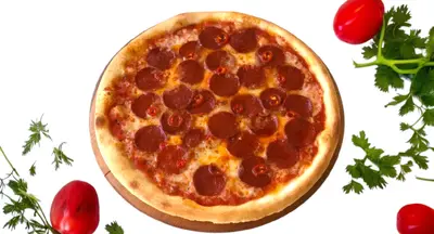Пепероні 30 см Доставка піци і суші Дарницький район GoGoPizza & SUSHIGO! undefined фото